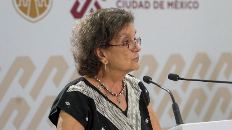 Myriam Urzúa.