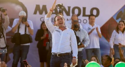 Elecciones en Coahuila 2023: Manolo Jiménez lleva la preferencia electoral, según Mitofsky