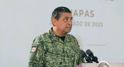 'Cuál es el problema', AMLO desconoce sobre viajes de lujo del general Luis Cresencio Sandoval
