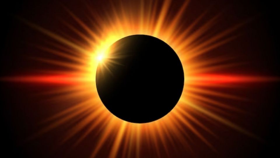 Eclipse Híbrido, un evento único