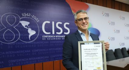 CISS obtiene Nivel Oro en el Certificado de Registro de la Norma Oficial Mexicana