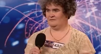 Susan Boyle; ¿qué fue de la vida de esta gran cantante, que nadie esperaba?