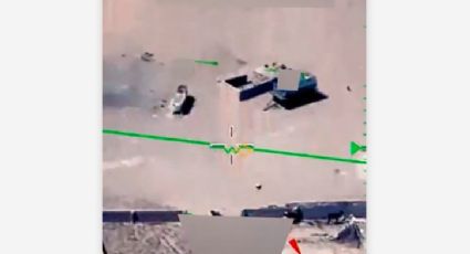 Dron militar del Pentágono captó objeto volador desconocido en Medio Oriente: EU