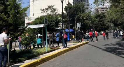 Microsismo de magnitud 1.8 se registra de nuevo en Coyoacán