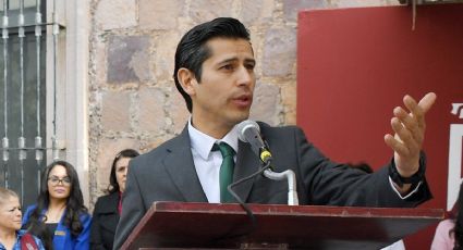 Quitan fuero a Julio 'N', ex presidente municipal de Guadalupe, Zacatecas
