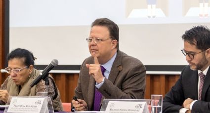 Felipe de la Mata propone revocar sanción impuesta a Emma Zermeño por comentarios en WhatsApp