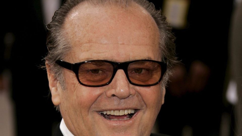 Jack Nicholson; la afamada sonrisa de Hollywood con perturbadores secretos familiares.