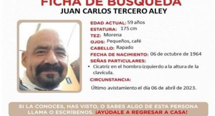 Caso Juan Carlos Tercero: 'No se ha tenido acceso a la carpeta de investigación'