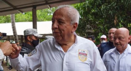 INM: 'Gobierno de México no quiere destituir a Francisco Garduño'