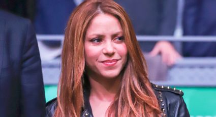 Clara Chía y sus amigas nombran a Shakira con este apodo