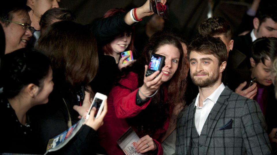 ¡Daniel Radcliffe ya es papá! Así fue visto el actor de Harry Potter con su familia