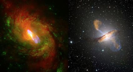 Estrellas masivas están cerca de convertirse en ¡agujeros negros!