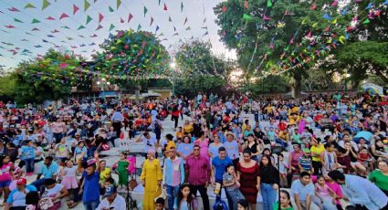 Guerrero celebra el 2° Festival Regional Cultural de la Niña y el Niño Calentano