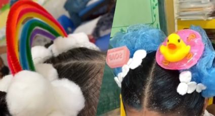 Día del Niño: estos son los peinados locos más creativos en tendencia