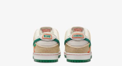 Jarritos y Nike lanzan colaboración en ropa y tenis; ¿cuánto cuestan?