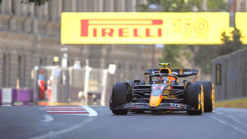 Sigue la participación de Sergio 'Checo' Pérez en el GP de Mónaco.