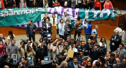 Fast track: Morena y sus aliados avalaron una cascada de reformas en ausencia de la oposición