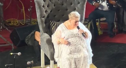 Paquita la del Barrio anuncia último palenque: Esto es lo que se sabe | VIDEO