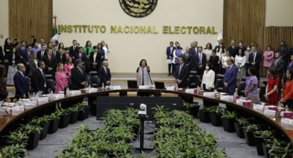 'Nuevos consejeros electorales llegarán a conocer al INE'