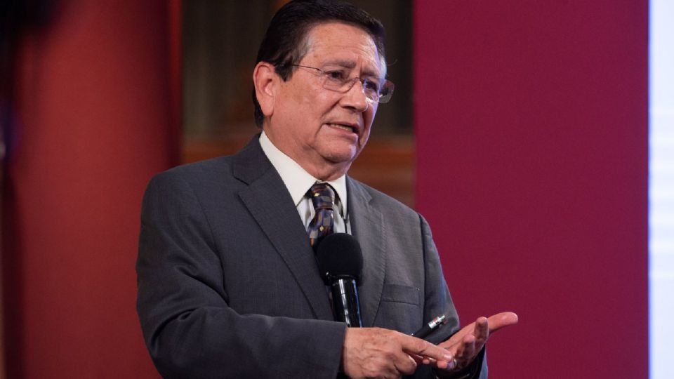 Ignacio Ovalle Fernández.