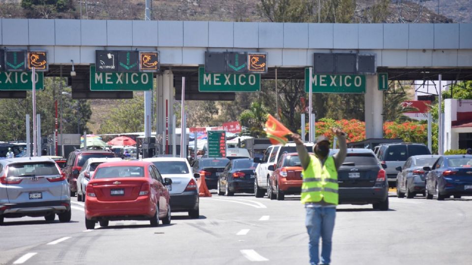 Prevén modificar la Ley de Caminos, Puentes y Autotransporte Federal.