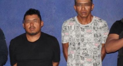 Quintana Roo: SSP detiene a narcomenudistas que operaban en el municipio de Benito Juárez