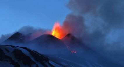 Determinan erupciones volcánicas más importantes de la historia gracias a monjes