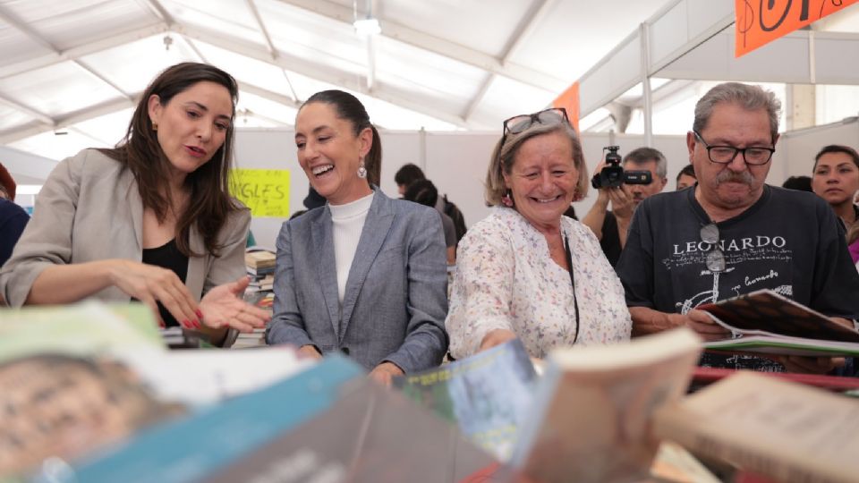 Claudia Sheinbaum, jefa de Gobierno CDMX