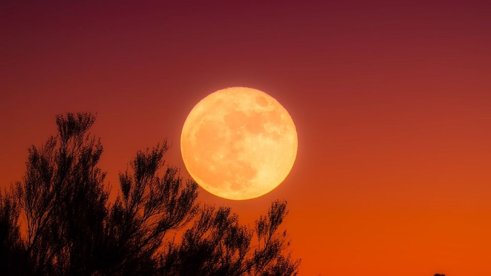 La Luna llena forma parte de una bonita tradición.