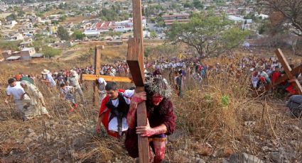 Semana Santa: ¿Quiénes eran los ladrones que crucificaron junto a Jesucristo?
