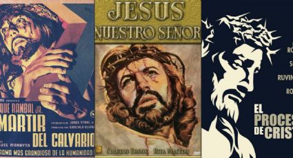 Jesús de Nazaret y otras películas mexicanas para disfrutar en Semana Santa