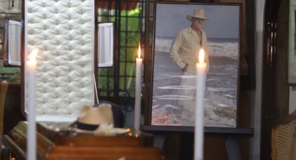 Luis Miguel es criticado por no asistir al funeral de Andrés García, pero la viuda del actor lo defiende