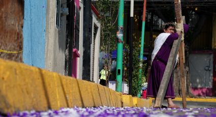 Refuerzan operativo de seguridad en Iztapalapa por actividades religiosas