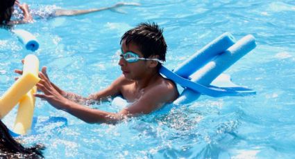 Parques acuáticos de Álvaro Obregón reportan mayor afluencia en Semana Santa