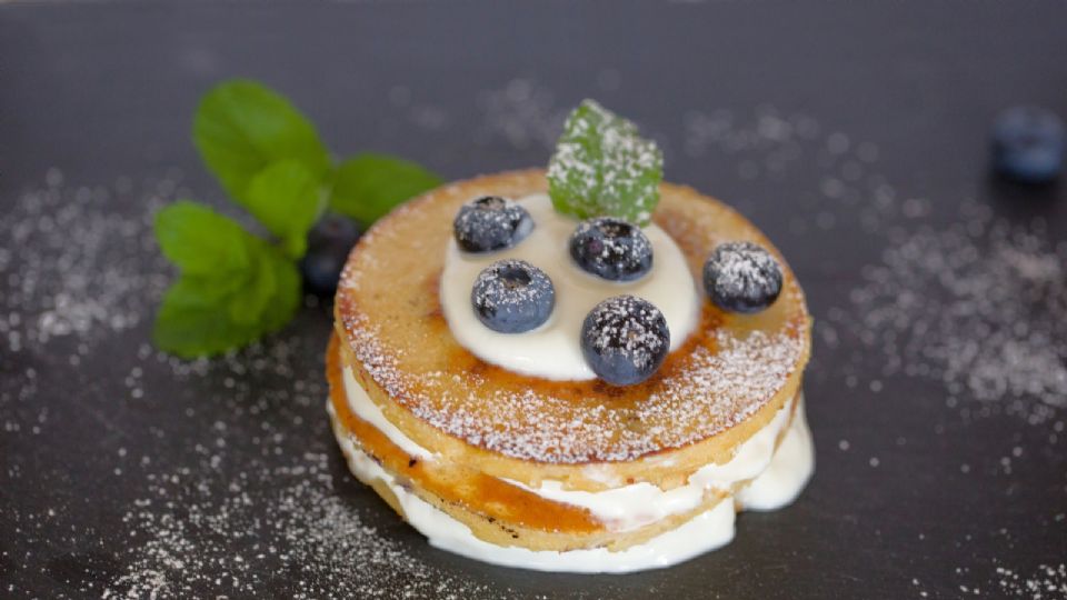 Son de los alimentos favoritos para el desayuno.