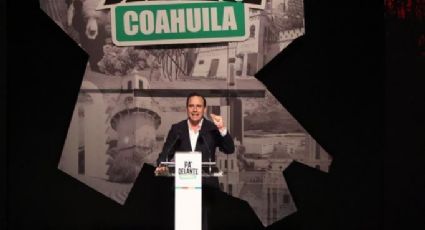 Manolo Jiménez Salinas va por un Coahuila más seguro