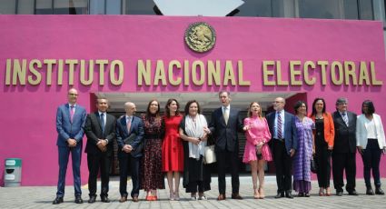 INE aprobará nueva integración y presidencias de comisiones permanentes