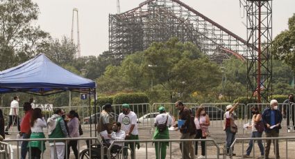 Six Flags México: Así fue como ‘Superman’ sufrió una falla mecánica