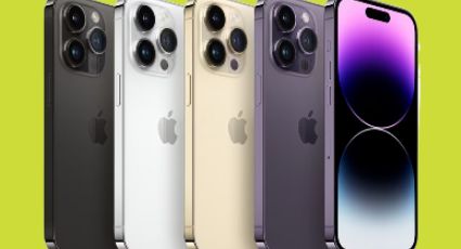iPhone 14 Pro Max con increíble descuento de más de mil pesos en Liverpool