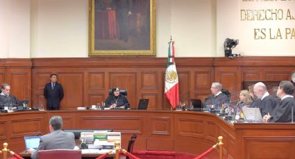 SCJN no dio golpe de Estado al meterse en proceso legislativo: Hernán Gómez