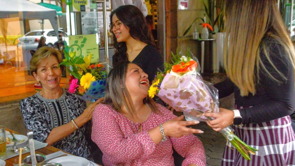 Cada 10 de mayo se celebra el Día de las Madres.