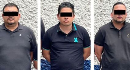 Capturan a célula criminal de colombianos; abastecía droga a La Unión y otros grupos delictivos