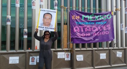 Ataque con ácido: Emiten primera sentencia en México y América Latina contra agresor