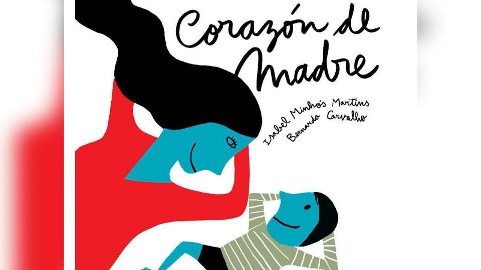 Libro: 'Corazón de Madre'.