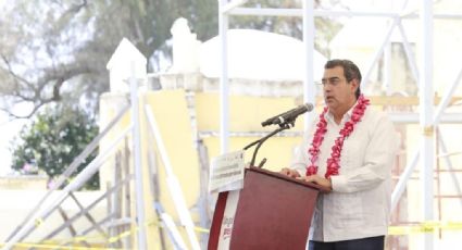 Sergio Salomón Céspedes: 'Zona de la Mixteca tendrá una inversión de más de 100 mdp'
