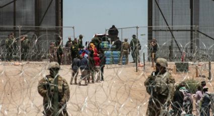 90% de migrantes que entraron a EU de forma ilegal en últimas dos semanas, ya fueron deportados: Patrulla fronteriza