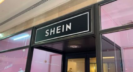 Esta es la primera tienda física de Shein en México que se encuentra en el norte del país