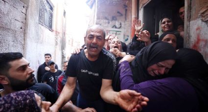 Israel y palestinos de la Franja de Gaza acuerdan cese al fuego; esto incluye el compromiso
