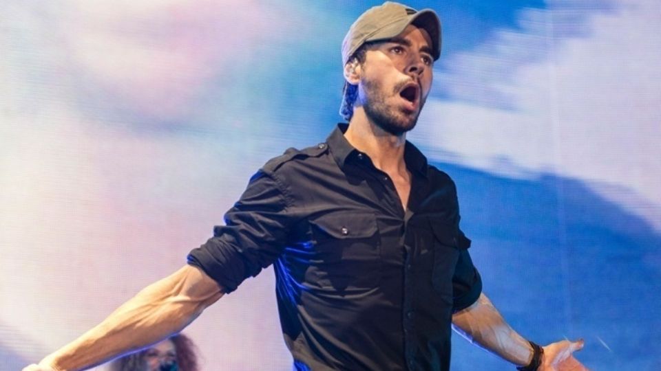 Enrique Iglesias canceló su concierto de México este sábado.