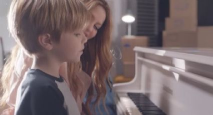 Shakira canta junto a sus hijos la canción ‘Acróstico’: VIDEO